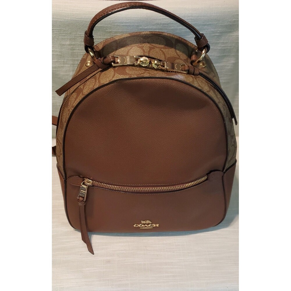 Coach Jordyn Backpack